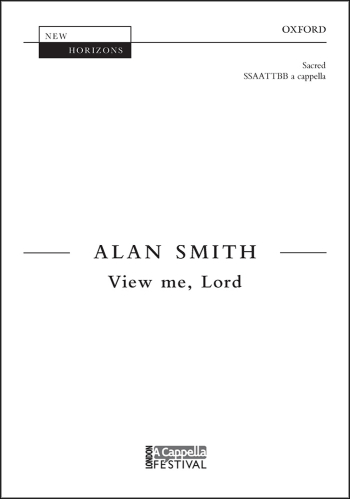Smith: View me, Lord: SSAATTBB unaccompanied  (OUP DIGITAL)