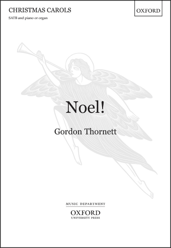 Thornet: Noel Vocal SATB  (OUP DIGITAL)