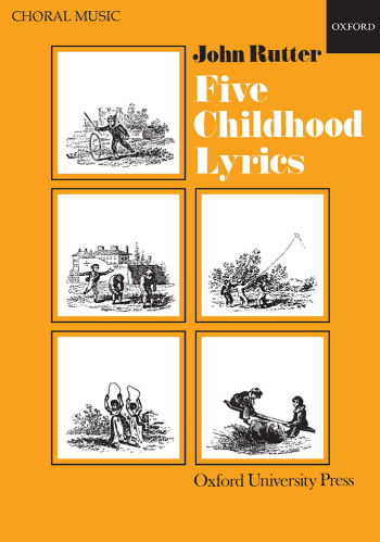 Rutter: The Owl And The Pussy-Cat Vocal: SATB & Piano (OUP) Digital Edition