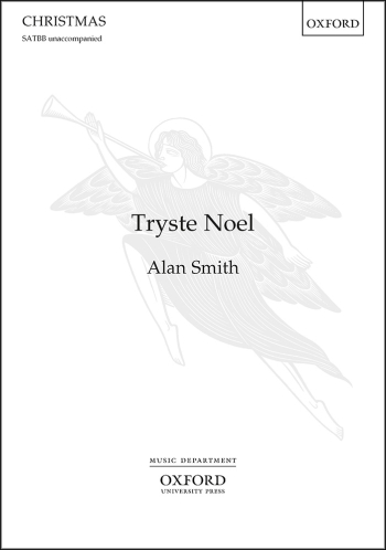 Smith: Tryste Noel For SATBB Unaccompanied (OUP) Digital Edition