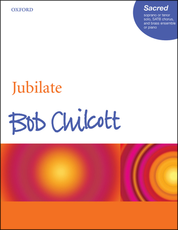 Chilcott: Jubilate: Vocal Score (OUP) Digital Edition