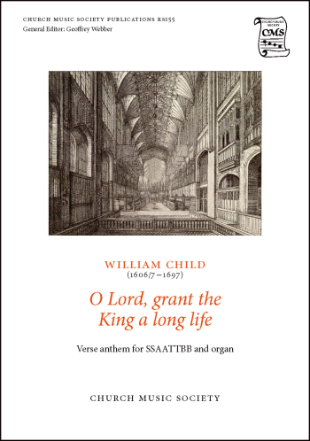 Child: O Lord grant the King a long life for SAB verses,  (OUP) Digital Edition