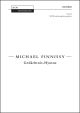 Finnissy: Gedächtnis-Hymne SATB And Saxophone Quartet (OUP DIGITAL)