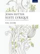 Rutter: Suite Lyrique: Harp And Strings: Full Score  (OUP DIGITAL)