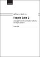 Walton: Facade Suite No 2: Piano Duet  (lambert) (OUP DIGITAL)