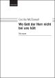 McDowall: Wo Gott der Herr nicht bei uns h? Organ (OUP DIGITAL)