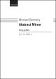 Berkeley: Abstract Mirror For String Quintet SET OF PARTS (OUP) Digital Edition