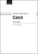 Skempton: Catch for string quartet  (OUP DIGITAL)