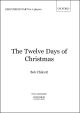 Chilcott: 12 Days Of Christmas: percussion Part (OUP)