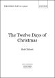 Chilcott: The Twelve Days Of Christmas - Percussion Part  (OUP) Digital Edition