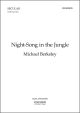 Berkeley: Night song in the jungle for SATB and oboe (OUP) Digital Edition
