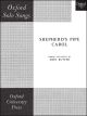 Rutter: Shepherd's Pipe Carol Range c-g' (OUP DIGITAL)