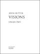 Rutter: Visions Organ Part  (OUP DIGITAL)