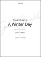 Quartel: A Winter Day For SATB (with Divisions), Cello Part (OUP DIGITAL)