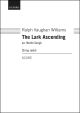 Vaughan Williams: The Lark Ascending  Score  (OUP DIGITAL)