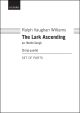 Vaughan Williams: The Lark Ascending String Quartet Set Of Parts(OUP DIGITAL)