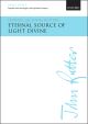 Handel: Eternal Source Of Light Divine For Soprano Solo And Organ  (OUP DIGITAL)