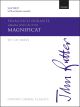 Durante: Magnificat: SATB & chamber ensemble: Set of parts (OUP DIGITAL)
