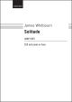 Whitbourn: Solitude Harp part for James Whitbourn's (OUP DIGITAL)