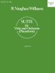 Vaughan Williams: Suite For Viola: Viola & Piano (OUP DIGITAL)