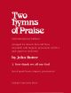 Rutter: Now thank we all our God Festival hymn with introductory fanfare for SATB (OUP DIGITAL)