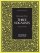 Vaughan Williams: Three Vocalises: Clarinet And Soprano (OUP DIGITAL)