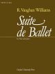 Vaughan Williams: Suite De Ballet: Flute & Piano (OUP DIGITAL)