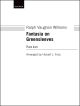 Vaughan Williams Fantasia On Greensleeves: Piano Duet (OUP DIGITAL)