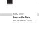 Larsen: Four on the floor for violin, cello, contrabass, and piano: Score(OUP DIGITAL)
