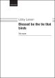 Larsen: Blessed be the tie that binds for solo organ with pedals (OUP DIGITAL)