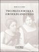 Clarke: Two Pieces for viola (or violin)  (OUP) Digital Edition