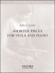 Clarke: Shorter Pieces For Viola & Piano (OUP)