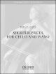 Clarke: Shorter Pieces For Cello & Piano(OUP)