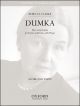 Clarke: Dumka A duo concertante for violin, viola and piano (OUP) Digital Edition