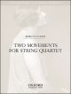 Clarke: Two movements for string quartet Rebecca Clarke (OUP DIGITAL)