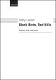 Larsen: Black Birds, Red Hills for B flat clarinet, viola, and piano (OUP DIGITAL)
