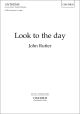 Rutter: Look To The Day: Vocal SATB And Piano (OUP) Digital Edition