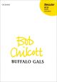 Chilcott: Buffalo Gals: Vocal (OUP) Digital Edition