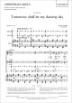 Gardner: Tomorrow Shall Be My Dancing Day: Voca;l SATB  (OUP) Digital Edition