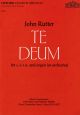 Rutter: Te Deum Vocal SATB (OUP) Digital Edition