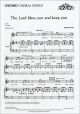 Rutter: Lord Bless You And Keep You The: Vocal SA (OUP) Digital Edition