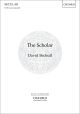 Bednall: The Scholar:Vocal  SATB (OUP) Digital Edition