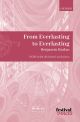 Harlan: From Everlasting to Everlasting: SATB (with divisions) and piano (OUP) Digital Edition