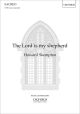 Skempton: The Lord is my shepherd: Vocal SATB (OUP) Digital Edition