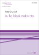 Churchill: In the bleak mid-winter: SATB, piano, percussion (OUP) Digital Edition