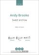 Brooke: Sweet and low for SABar and piano (OUP DIGITAL)