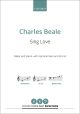 Beale: Sing Love for SABar and piano (OUP) Digital Edition