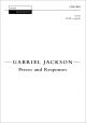 Jackson: New Preces And Responses: Vocal SATB  (OUP) Digital Edition
