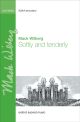 Wilberg: Softly and tenderly for SSAA and piano or chamber orchestra (OUP) Digital Edition