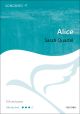 Quartel: Alice: Vocal: SSA And Piano (OUP) Digital Edition
